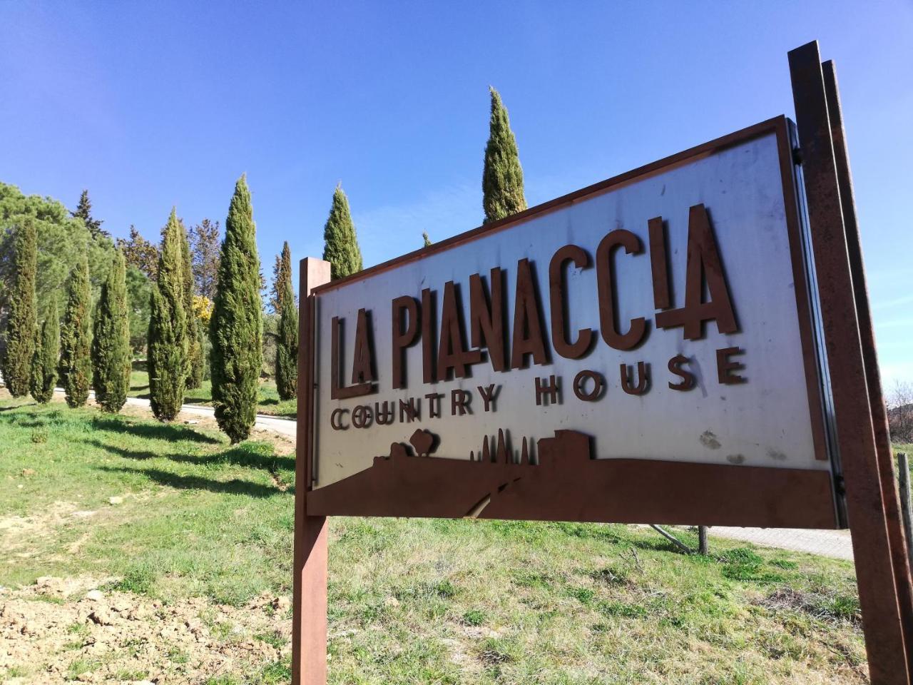 فيلا La Pianaccia مانشانو المظهر الخارجي الصورة